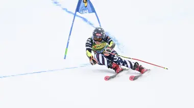 Epreuve de Copper Mountain