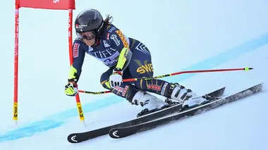 Epreuve de Copper Mountain