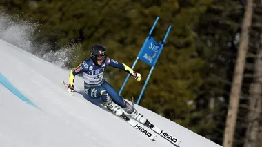 Epreuve de Copper Mountain