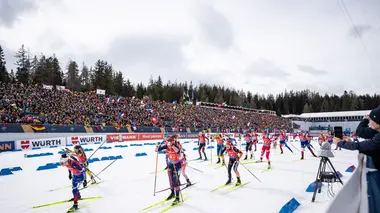 Epreuve d'Östersund