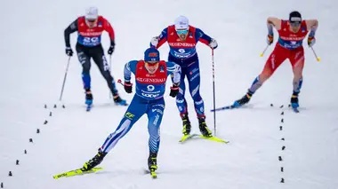 Epreuve de Trondheim