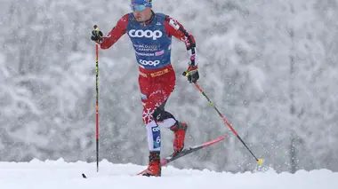 Epreuve de Trondheim