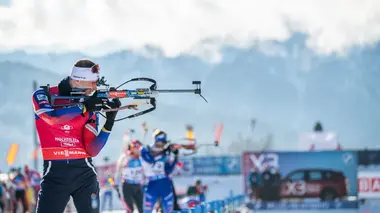 Epreuve d'Östersund