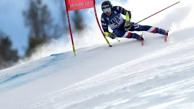 Epreuve de Beaver Creek