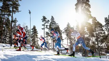 Epreuve de Trondheim