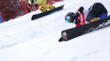 Epreuve de Cortina d'Ampezzo