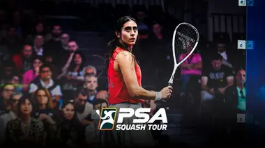 Nour El Sherbini - Olivia Weaver