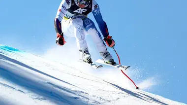 Epreuve de Val Gardena