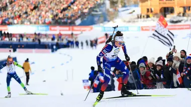 Epreuve du Grand-Bornand