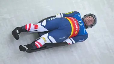 Epreuve de Lake Placid