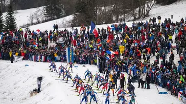 Epreuve du Grand-Bornand