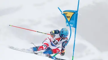 Epreuve d'Alta Badia