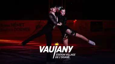 Gala international de patinage "Féerie sur glace"