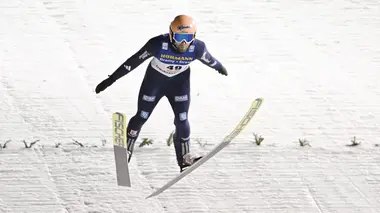 Tournée des 4 Tremplins