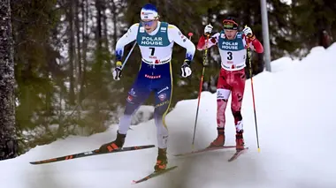 Epreuve de Val di Fiemme