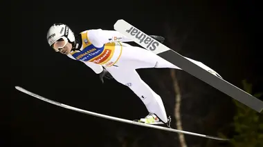 Tournée des 4 Tremplins