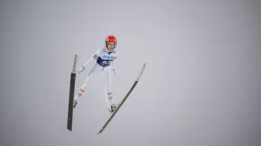 Epreuve de Garmisch-Partenkirchen