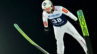 Tournée des 4 Tremplins