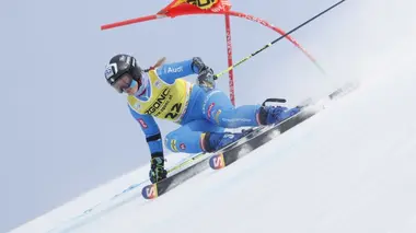 Epreuve de Kranjska Gora