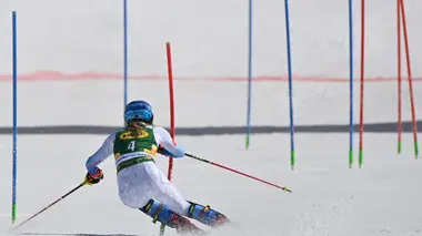 Epreuve de Kranjska Gora