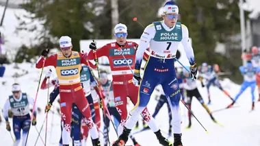 Epreuve de Val di Fiemme