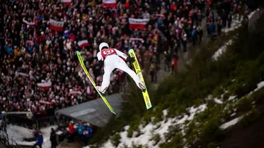 Tournée des 4 Tremplins