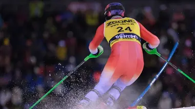 Epreuve de Madonna di Campiglio