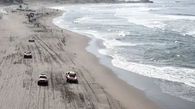 Marathon Camp - Hail 