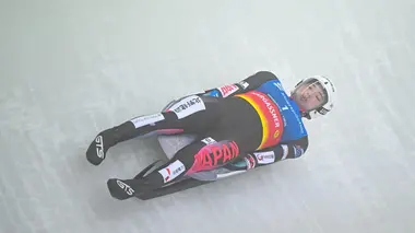 Epreuve de Winterberg