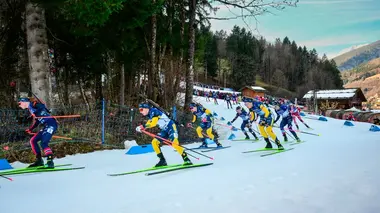 Epreuve de Nove Mesto