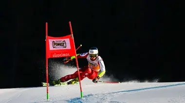 Epreuve de Schladming