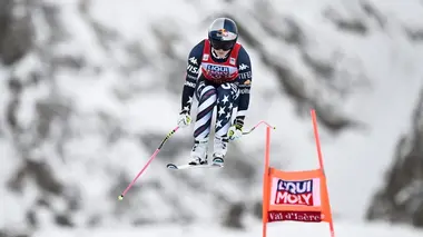 Epreuve de Crans-Montana