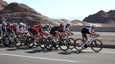 AlUla Old Town - Skyviews of Harrat Uwayrid 
