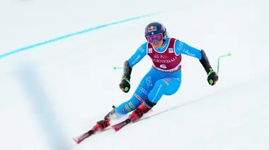 Epreuve de Crans-Montana