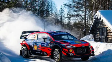 Rallye de Finlande