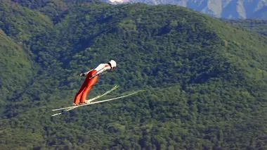 Epreuve de Planica