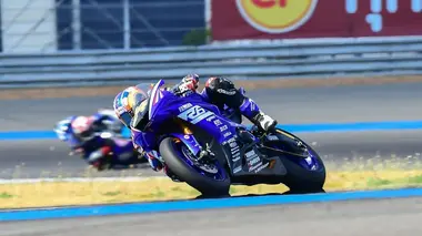 Essais de pré-saison des Moto GP