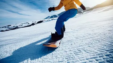 Slalom géant parallèle dames et messieurs