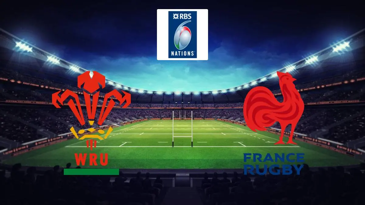 Pays de Galles / France ▷ match <b>Rugby</b> Tournoi des <b>6 Nations</b> en direct live - TV-sports.fr