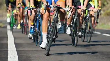 Contre-la-montre par équipes en relais mixte 