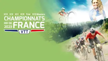 Cross country olympique. Course dames et messieurs