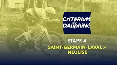 Critérium du Dauphiné