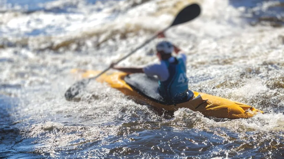 Canoëkayak Jeux olympiques de Paris 2024 Canoëkayak sprint. 3e