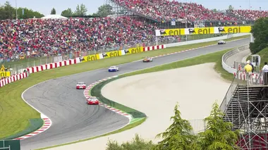 La course
