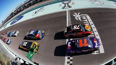 NASCAR Cup Series