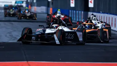 ePrix de Sao Paulo