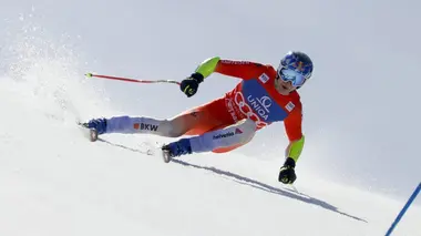 Epreuve de Bormio