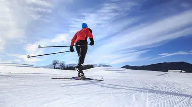 Epreuve de Toblach