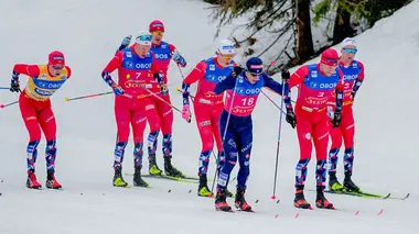 Epreuve de Toblach