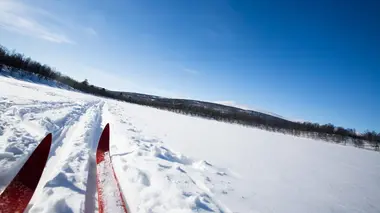 Epreuve de Val di Fiemme